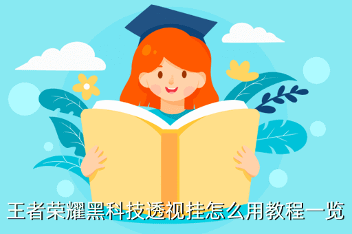 王者荣耀黑科技透视挂怎么开透视教程软件介绍答
