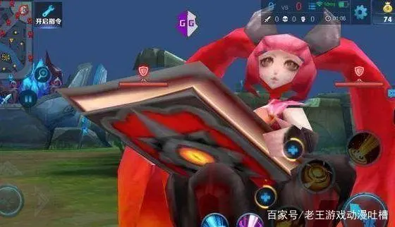 王者荣耀：3D视角下的他们都长什么样？