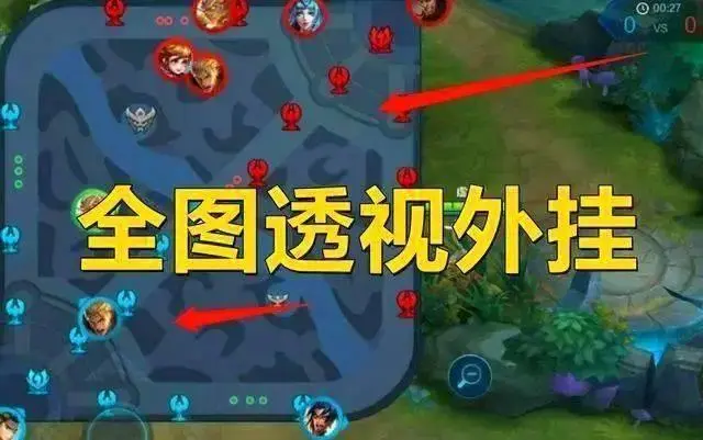阿浩游戏研究室：外挂泛滥的程度是如何了？