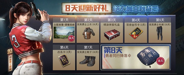腾讯光子工作室群和平精英电脑版震撼竞技体验