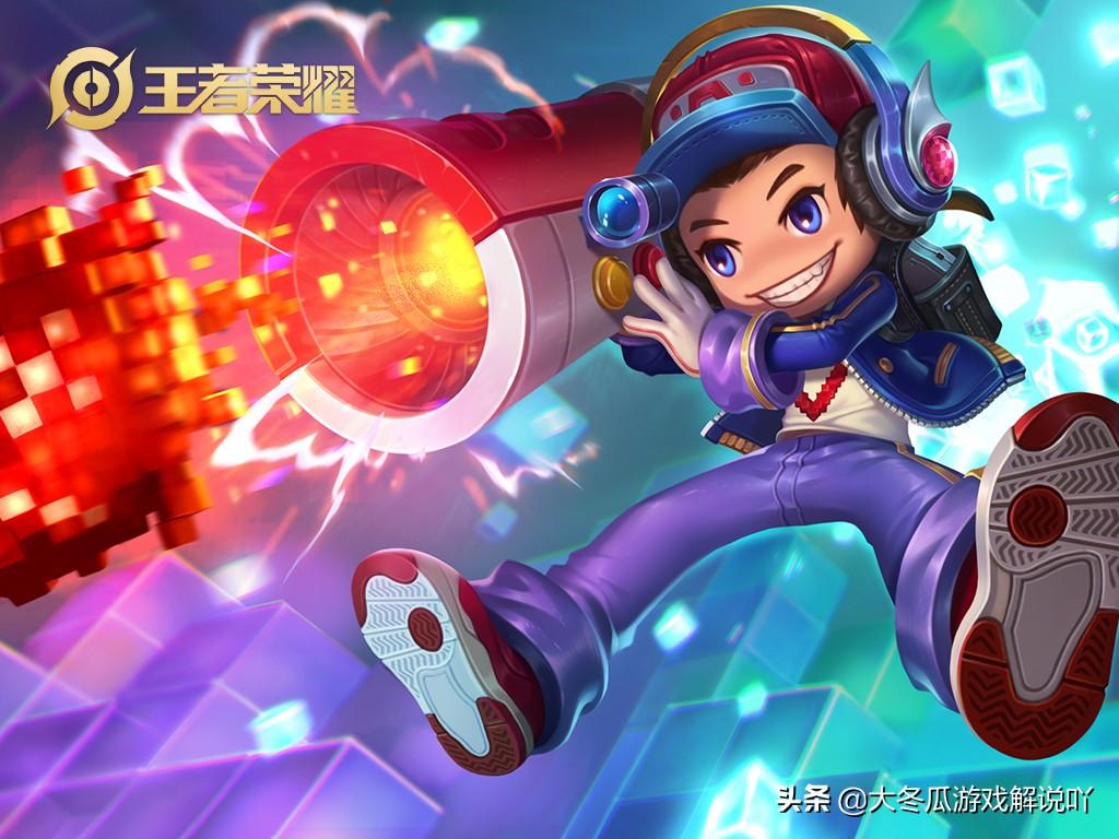 王者荣耀透视：为什么王者荣耀射手之神成吉思汗一度黯淡无光？