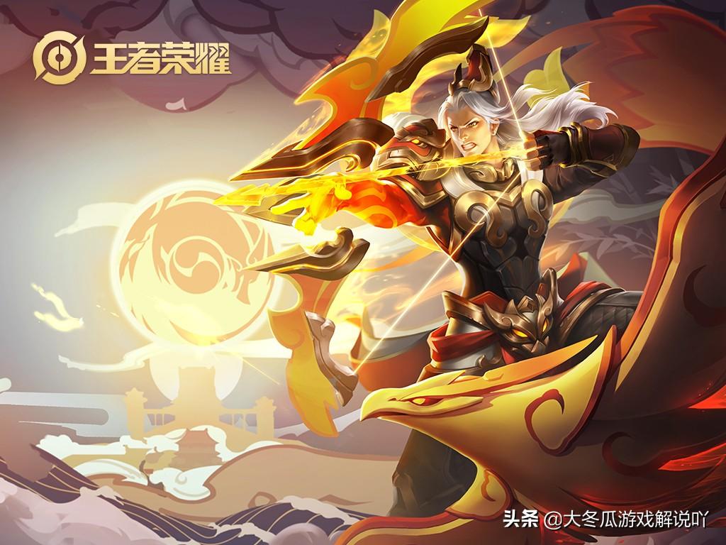 王者荣耀透视：为什么王者荣耀射手之神成吉思汗一度黯淡无光？