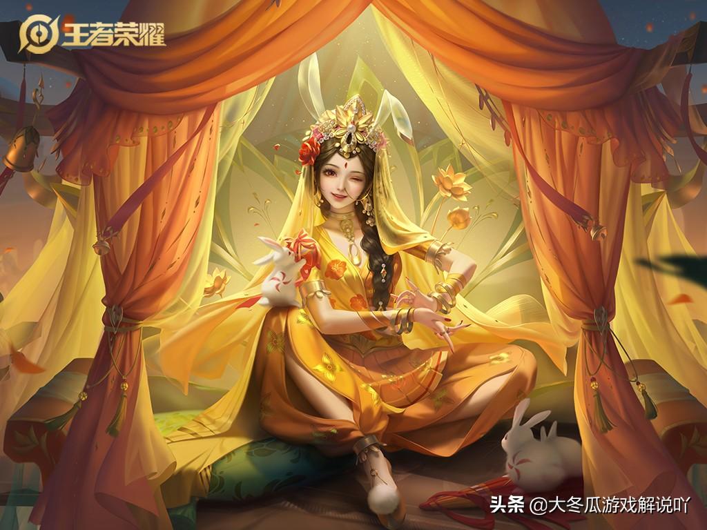 王者荣耀透视：为什么王者荣耀射手之神成吉思汗一度黯淡无光？
