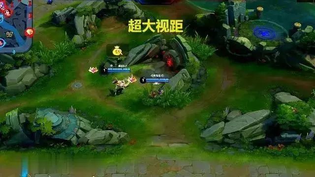 王者荣耀透视：王者荣耀惊现超强外挂，一天上王者100%胜率，透视算什么？