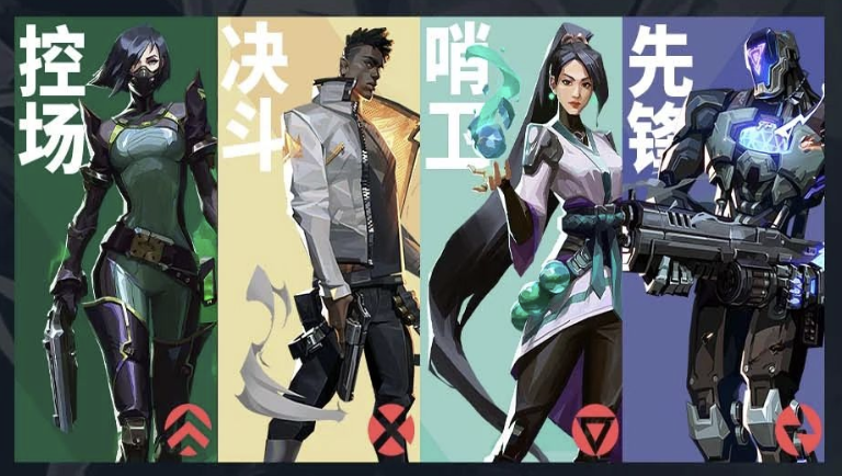 无畏契约辅助：无畏契约：上手易精通难，你真的玩得起吗？