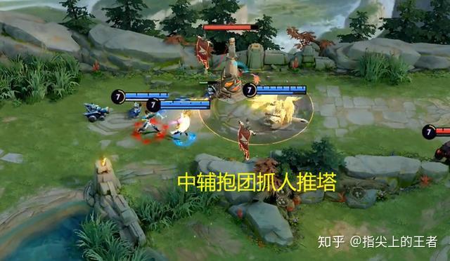 玩转永劫无间：辅助角色关键技巧大揭秘