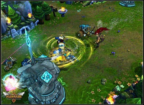 LOL 卡盟：英雄联盟爱好者的乐园，学习与交流的平台