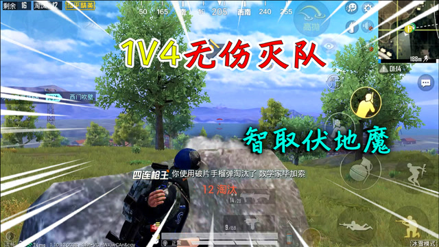 和平精英透视作弊：游戏公平性的严重挑战与玩家信赖的破坏