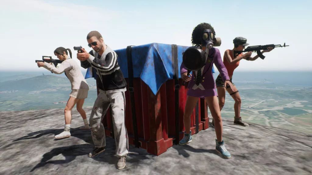 PUBG辅助 FPX、DWG 与 GRF 首次参加总决赛，新生力量能否打败老大哥？