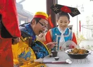 皇帝爱吃鸡角蛋？背后的故事让你笑到停不下来