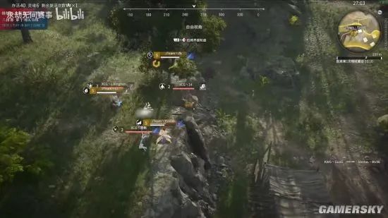 永劫无间职业联赛即将开打，它能否成为下一个 LPL？