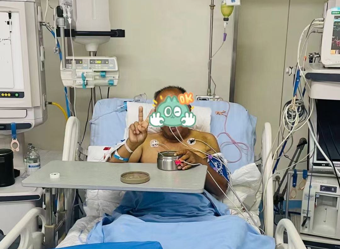 辅助绝地求生 首例！急性心肌梗死患者起死回生，ECMO 辅助治疗再创生命奇迹