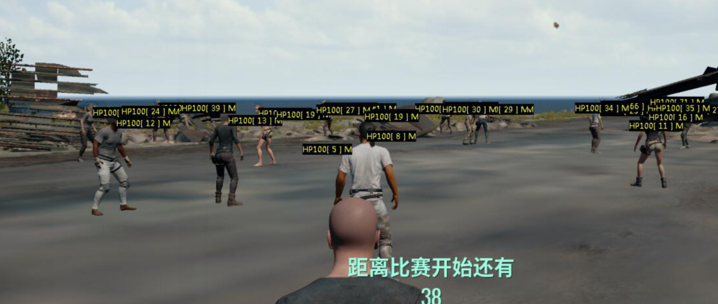 绝地求生外挂泛滥，主播开挂方式大揭秘