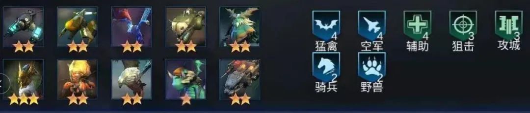 10 人口成型难度超高！这套阵容却能克制大部分对手，你敢来试试吗？
