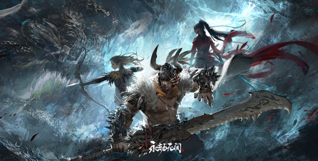 永劫无间玩家被盗号，身份竟被顶替成替身，太糟心了