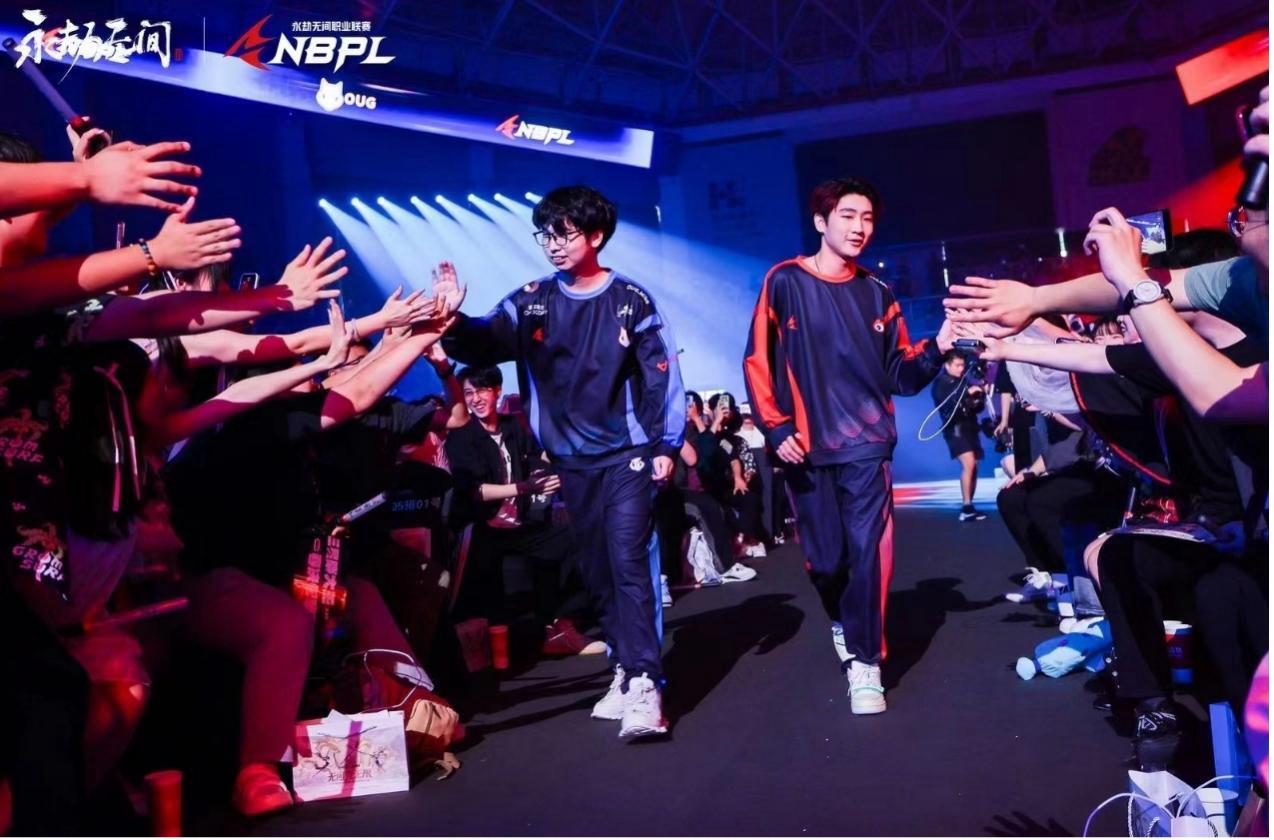 永劫无间NBPL 春季总决赛：电竞魅力点燃现场，游戏创新引领未来
