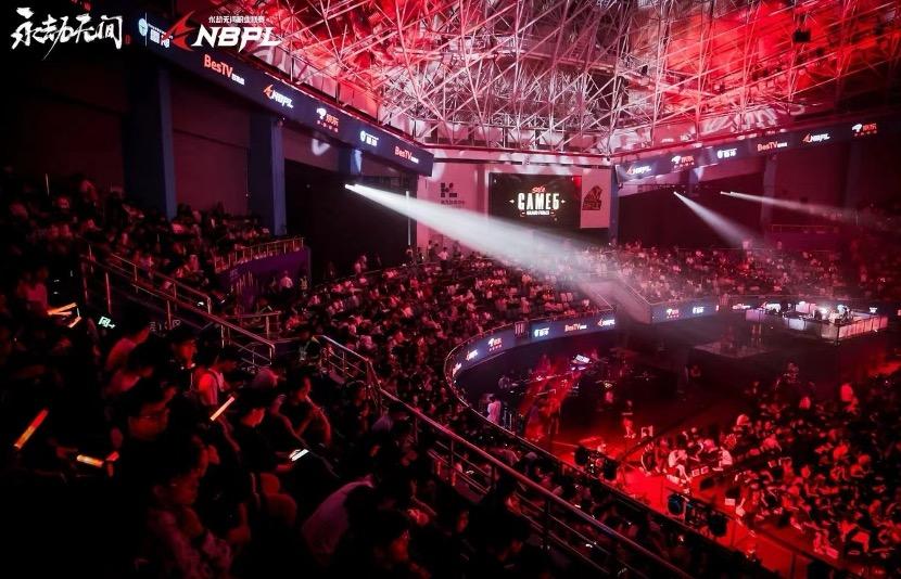 永劫无间NBPL 春季总决赛：电竞魅力点燃现场，游戏创新引领未来