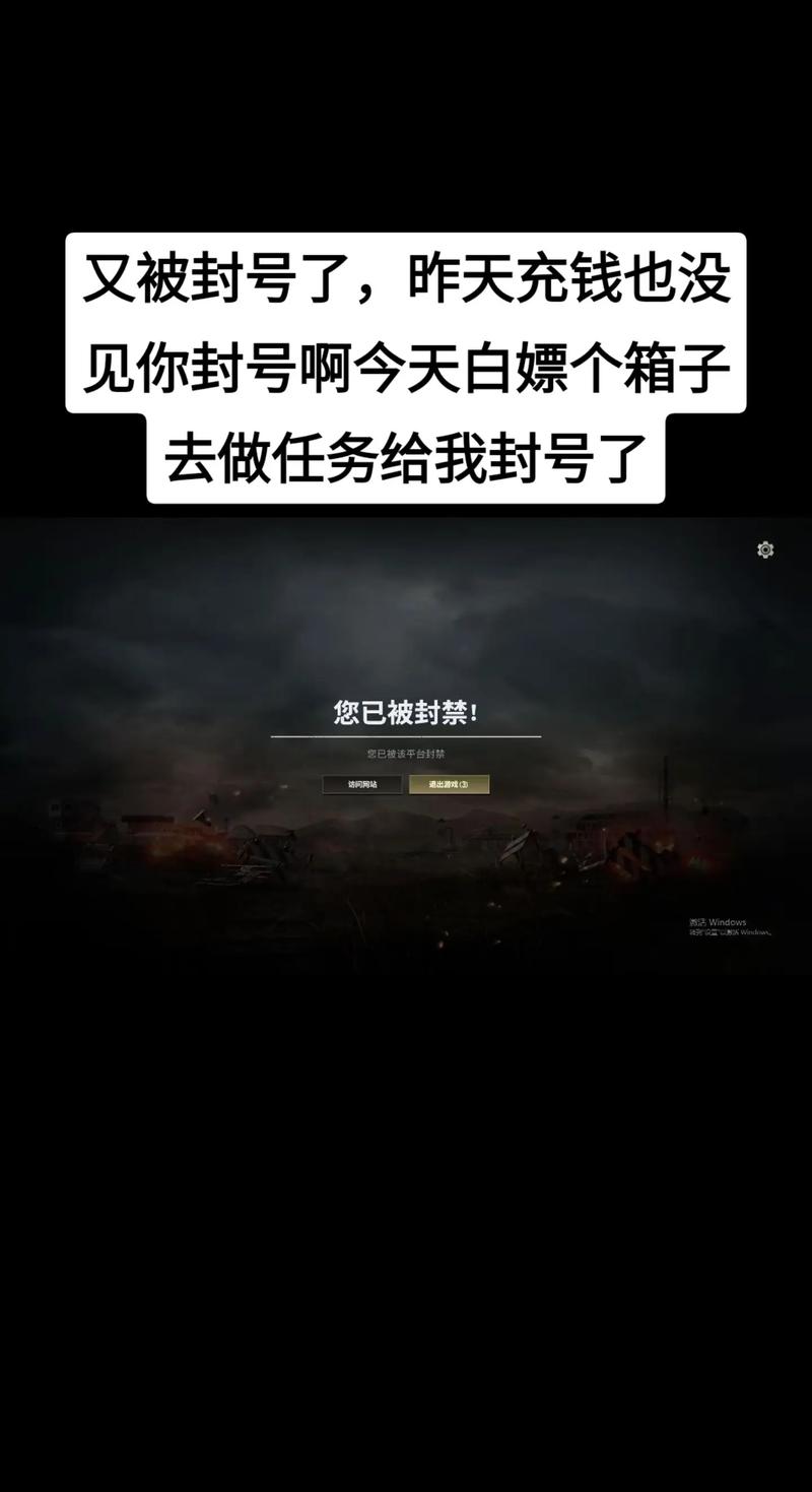 PUBG黑号卡盟：你的游戏账号安全吗？揭秘背后惊人黑幕
