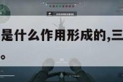 三角洲地貌是什么作用形成的,三角洲地貌根据形态分为。