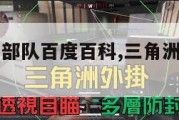 三角洲特种部队百度百科,三角洲特种部队全系列。