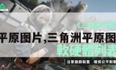 三角洲平原图片,三角洲平原图片河口。