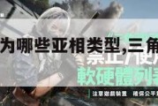 三角洲相分为哪些亚相类型,三角洲相常见类型。