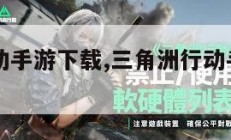 三角洲行动手游下载,三角洲行动手游下载官网入口。