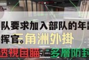 三角洲突击队要求加入部队的年龄,三角洲突击队首任指挥官。