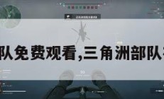 三角洲部队免费观看,三角洲部队在线观看。