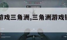 电脑单机游戏三角洲,三角洲游戏键盘怎么控制。